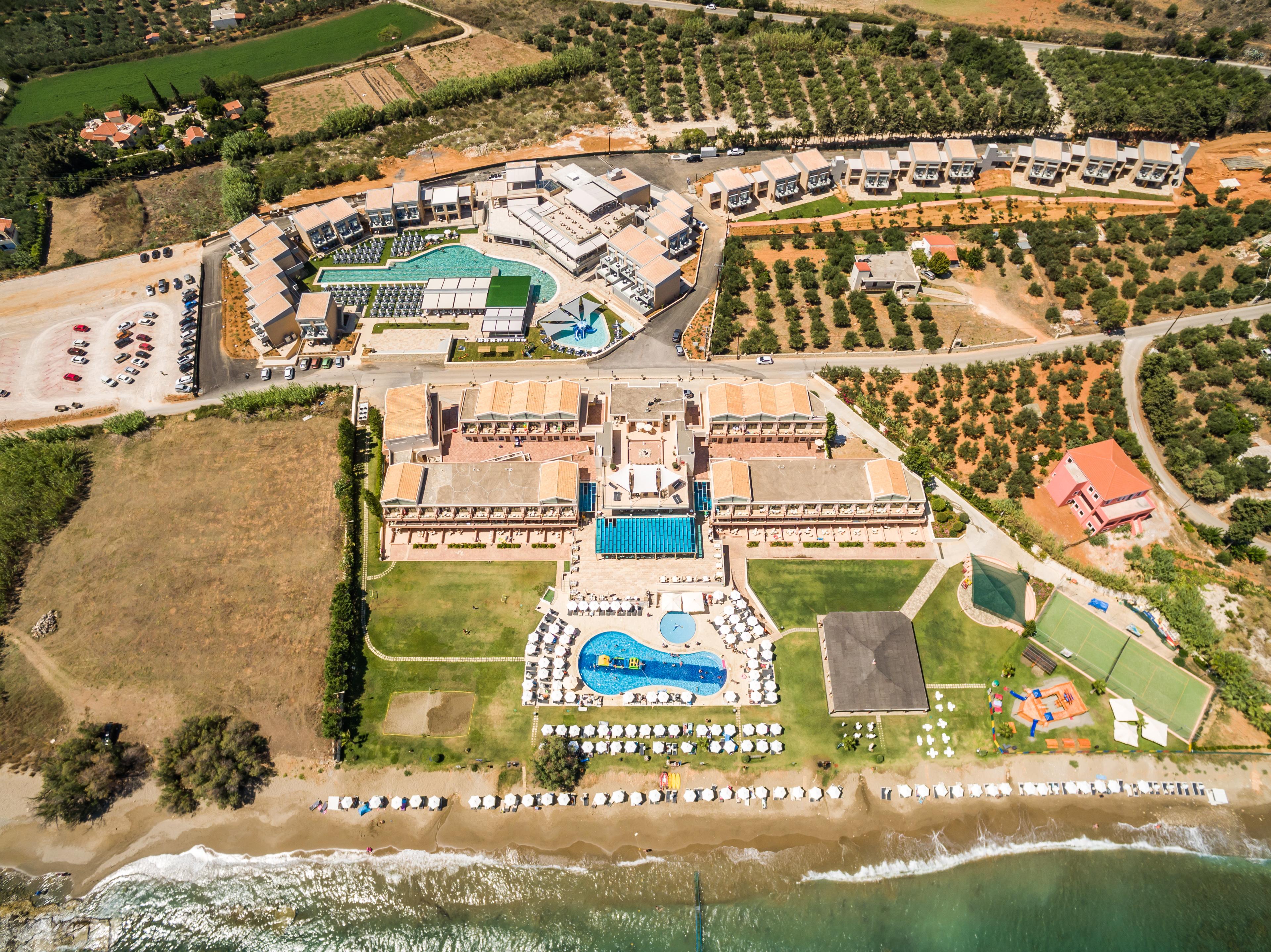 HOTEL KIANI BEACH RESORT FAMILY ALL INCLUSIVE KAL MION 5